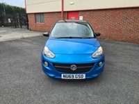 USED 2019 69 VAUXHALL ADAM 1.2i Griffin Hatchback 3dr Petrol Manual Euro 6 (70 ps) 