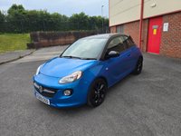 USED 2019 69 VAUXHALL ADAM 1.2i Griffin Hatchback 3dr Petrol Manual Euro 6 (70 ps) 