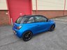 USED 2019 69 VAUXHALL ADAM 1.2i Griffin Hatchback 3dr Petrol Manual Euro 6 (70 ps) 