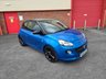 USED 2019 69 VAUXHALL ADAM 1.2i Griffin Hatchback 3dr Petrol Manual Euro 6 (70 ps) 