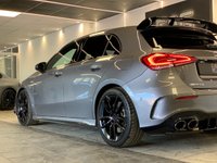 USED 2022 72 MERCEDES-BENZ A-CLASS 2.0 A35 AMG (Premium) Hatchback 5dr Petrol 7G-DCT 4MATIC Euro 6 (s/s) (306 ps) EXTERIOR STYLING PACKAGE