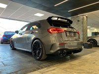 USED 2022 72 MERCEDES-BENZ A-CLASS 2.0 A35 AMG (Premium) Hatchback 5dr Petrol 7G-DCT 4MATIC Euro 6 (s/s) (306 ps) EXTERIOR STYLING PACKAGE