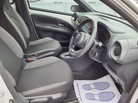 USED 2025 25 TOYOTA AYGO X 1.0 VVT-i Pure Hatchback 5dr Petrol x-shift Euro 6 (s/s) (72 ps) GENUINE MILEAGE AUTOMATIC