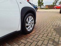 USED 2025 25 TOYOTA AYGO X 1.0 VVT-i Pure Hatchback 5dr Petrol x-shift Euro 6 (s/s) (72 ps) GENUINE MILEAGE AUTOMATIC