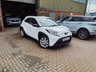 USED 2025 25 TOYOTA AYGO X 1.0 VVT-i Pure Hatchback 5dr Petrol x-shift Euro 6 (s/s) (72 ps) GENUINE MILEAGE AUTOMATIC