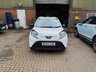 USED 2025 25 TOYOTA AYGO X 1.0 VVT-i Pure Hatchback 5dr Petrol x-shift Euro 6 (s/s) (72 ps) GENUINE MILEAGE AUTOMATIC