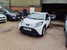 USED 2025 25 TOYOTA AYGO X 1.0 VVT-i Pure Hatchback 5dr Petrol x-shift Euro 6 (s/s) (72 ps) GENUINE MILEAGE AUTOMATIC