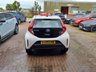 USED 2025 25 TOYOTA AYGO X 1.0 VVT-i Pure Hatchback 5dr Petrol x-shift Euro 6 (s/s) (72 ps) GENUINE MILEAGE AUTOMATIC
