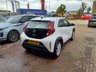 USED 2025 25 TOYOTA AYGO X 1.0 VVT-i Pure Hatchback 5dr Petrol x-shift Euro 6 (s/s) (72 ps) GENUINE MILEAGE AUTOMATIC