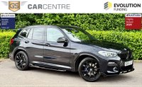 USED 2019 68 BMW X3 3.0 30d M Sport Auto xDrive Euro 6 (s/s) 5dr 3 YEAR WARRANTY ONLY Â£1198
