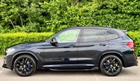 USED 2019 68 BMW X3 3.0 30d M Sport Auto xDrive Euro 6 (s/s) 5dr 3 YEAR WARRANTY ONLY Â£1198
