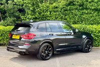 USED 2019 68 BMW X3 3.0 30d M Sport Auto xDrive Euro 6 (s/s) 5dr 3 YEAR WARRANTY ONLY Â£1198