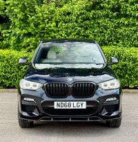 USED 2019 68 BMW X3 3.0 30d M Sport Auto xDrive Euro 6 (s/s) 5dr 3 YEAR WARRANTY ONLY Â£1198