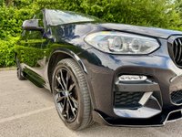 USED 2019 68 BMW X3 3.0 30d M Sport Auto xDrive Euro 6 (s/s) 5dr 3 YEAR WARRANTY ONLY Â£1198