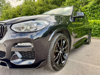 USED 2019 68 BMW X3 3.0 30d M Sport Auto xDrive Euro 6 (s/s) 5dr 3 YEAR WARRANTY ONLY Â£1198