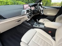 USED 2019 68 BMW X3 3.0 30d M Sport Auto xDrive Euro 6 (s/s) 5dr 3 YEAR WARRANTY ONLY Â£1198