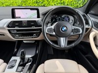 USED 2019 68 BMW X3 3.0 30d M Sport Auto xDrive Euro 6 (s/s) 5dr 3 YEAR WARRANTY ONLY Â£1198