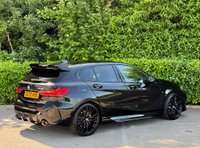 USED 2022 72 BMW 1 SERIES 2.0 M135i Auto xDrive Euro 6 (s/s) 5dr 3 YEAR WARRANTY ONLY Â£1198