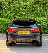 USED 2022 72 BMW 1 SERIES 2.0 M135i Auto xDrive Euro 6 (s/s) 5dr 3 YEAR WARRANTY ONLY Â£1198