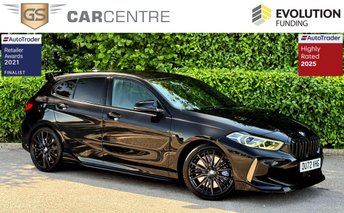 2022 BMW 1 SERIES