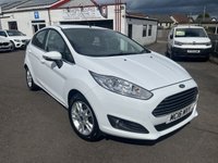 USED 2016 16 FORD FIESTA 1.25 Zetec Hatchback 5dr Petrol Manual Euro 6 (82 ps) 