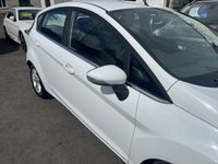 USED 2016 16 FORD FIESTA 1.25 Zetec Hatchback 5dr Petrol Manual Euro 6 (82 ps) 