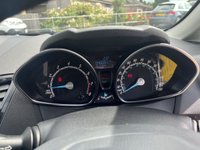 USED 2016 16 FORD FIESTA 1.25 Zetec Hatchback 5dr Petrol Manual Euro 6 (82 ps) 