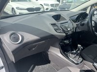 USED 2016 16 FORD FIESTA 1.25 Zetec Hatchback 5dr Petrol Manual Euro 6 (82 ps) 
