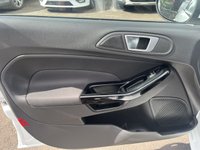 USED 2016 16 FORD FIESTA 1.25 Zetec Hatchback 5dr Petrol Manual Euro 6 (82 ps) 