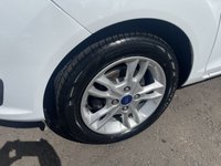 USED 2016 16 FORD FIESTA 1.25 Zetec Hatchback 5dr Petrol Manual Euro 6 (82 ps) 