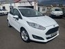 USED 2016 16 FORD FIESTA 1.25 Zetec Hatchback 5dr Petrol Manual Euro 6 (82 ps) 