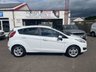 USED 2016 16 FORD FIESTA 1.25 Zetec Hatchback 5dr Petrol Manual Euro 6 (82 ps) 