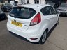USED 2016 16 FORD FIESTA 1.25 Zetec Hatchback 5dr Petrol Manual Euro 6 (82 ps) 