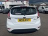 USED 2016 16 FORD FIESTA 1.25 Zetec Hatchback 5dr Petrol Manual Euro 6 (82 ps) 