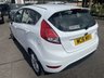 USED 2016 16 FORD FIESTA 1.25 Zetec Hatchback 5dr Petrol Manual Euro 6 (82 ps) 