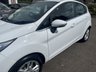 USED 2016 16 FORD FIESTA 1.25 Zetec Hatchback 5dr Petrol Manual Euro 6 (82 ps) 