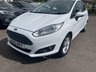 USED 2016 16 FORD FIESTA 1.25 Zetec Hatchback 5dr Petrol Manual Euro 6 (82 ps) 