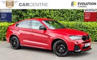 USED 2016 66 BMW X4 2.0 20d M Sport Auto xDrive Euro 6 (s/s) 5dr 3 YEAR WARRANTY ONLY Â£1198
