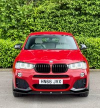 USED 2016 66 BMW X4 2.0 20d M Sport Auto xDrive Euro 6 (s/s) 5dr 3 YEAR WARRANTY ONLY Â£1198