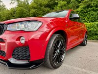 USED 2016 66 BMW X4 2.0 20d M Sport Auto xDrive Euro 6 (s/s) 5dr 3 YEAR WARRANTY ONLY Â£1198