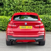 USED 2016 66 BMW X4 2.0 20d M Sport Auto xDrive Euro 6 (s/s) 5dr 3 YEAR WARRANTY ONLY Â£1198