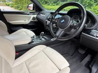 USED 2016 66 BMW X4 2.0 20d M Sport Auto xDrive Euro 6 (s/s) 5dr 3 YEAR WARRANTY ONLY Â£1198