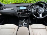 USED 2016 66 BMW X4 2.0 20d M Sport Auto xDrive Euro 6 (s/s) 5dr 3 YEAR WARRANTY ONLY Â£1198