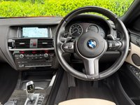 USED 2016 66 BMW X4 2.0 20d M Sport Auto xDrive Euro 6 (s/s) 5dr 3 YEAR WARRANTY ONLY Â£1198