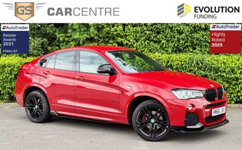 2016 BMW X4