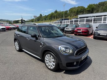 2017 MINI COUNTRYMAN