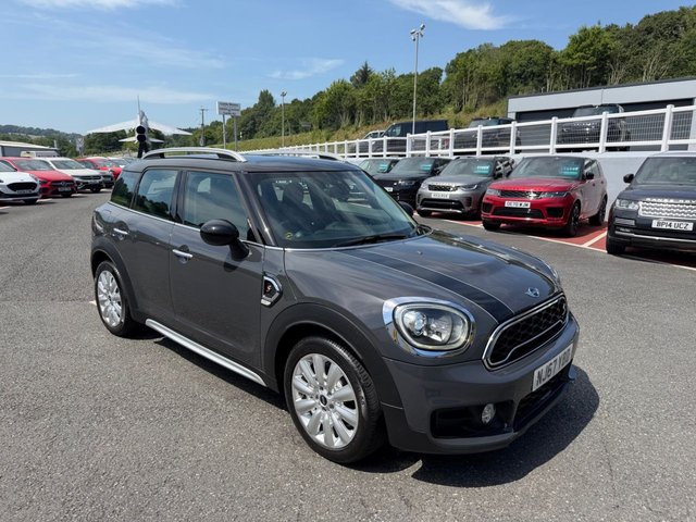 View our MINI Countryman 2.0 Cooper S SUV 5dr Petrol Manual Euro 6 (s/s) (192 ps)