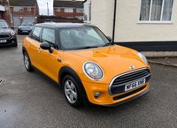 USED 2016 66 MINI HATCH 1.5 Cooper Hatchback 5dr Petrol Manual Euro 6 (s/s) (136 ps) 
