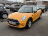 USED 2016 66 MINI HATCH 1.5 Cooper Hatchback 5dr Petrol Manual Euro 6 (s/s) (136 ps) 