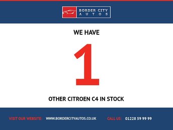 View our CITROEN C4